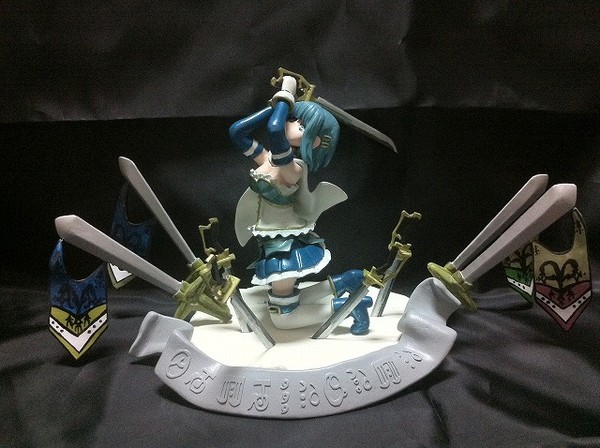 Miki Sayaka, Mahou Shoujo Madoka☆Magica, Spin Mosquito, Garage Kit