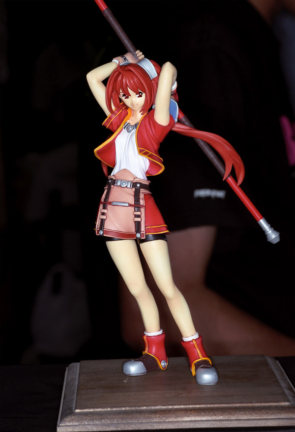 Estelle Bright, Eiyuu Densetsu: Sora No Kiseki, Hitomi-tei, Garage Kit, 1/6