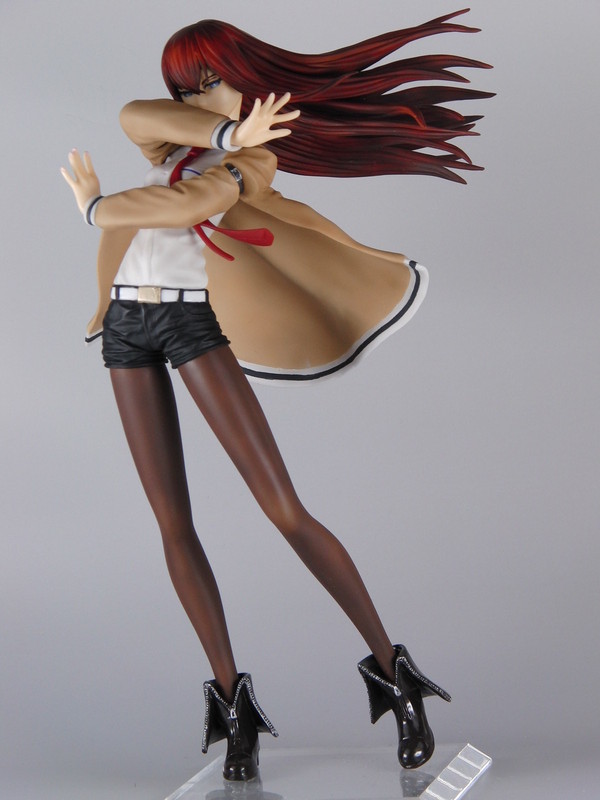 Makise Kurisu, Steins;Gate, Ichigoichie no Hijinks, Garage Kit, 1/6