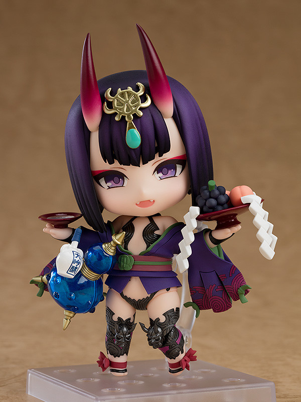 Shuten Douji (Assassin), Fate/Grand Order, Good Smile Company, Action/Dolls, 4580590123113