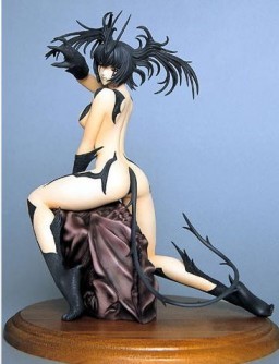 Devilman Lady, Devilman Lady, New Line, Garage Kit, 1/6