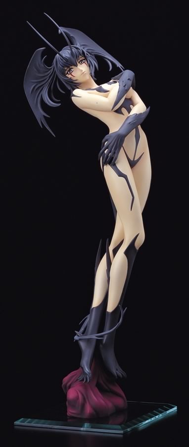 Devilman Lady, Devilman Lady, New Line, Garage Kit, 1/6