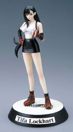 Tifa Lockhart, Final Fantasy VII, Kotobukiya, Garage Kit, 1/8