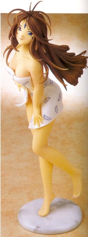 Belldandy (Onsen), Aa Megami-sama, Iousen, Garage Kit, 1/5
