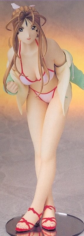 Belldandy, Aa Megami-sama, Iousen, Garage Kit, 1/6