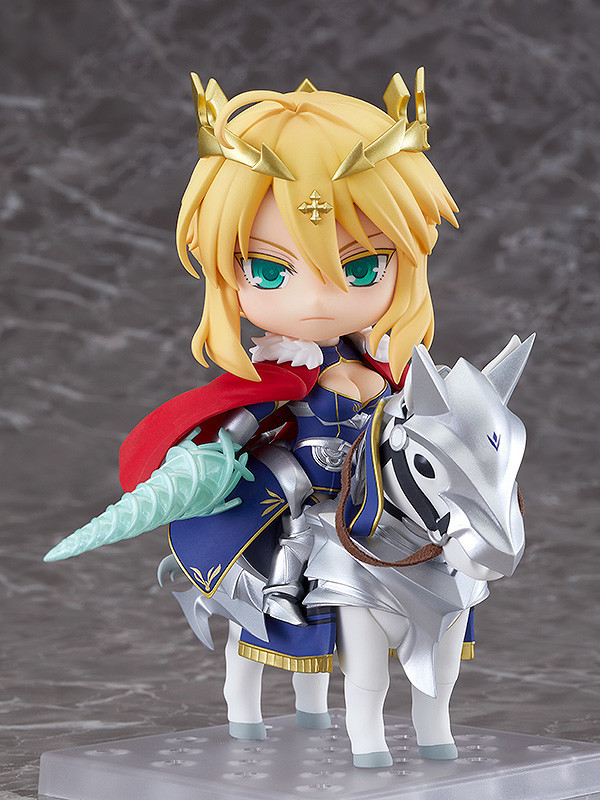Altria Pendragon (Lancer, ＆ Dun Stallion), Fate/Grand Order, Good Smile Company, Action/Dolls, 4580590123397