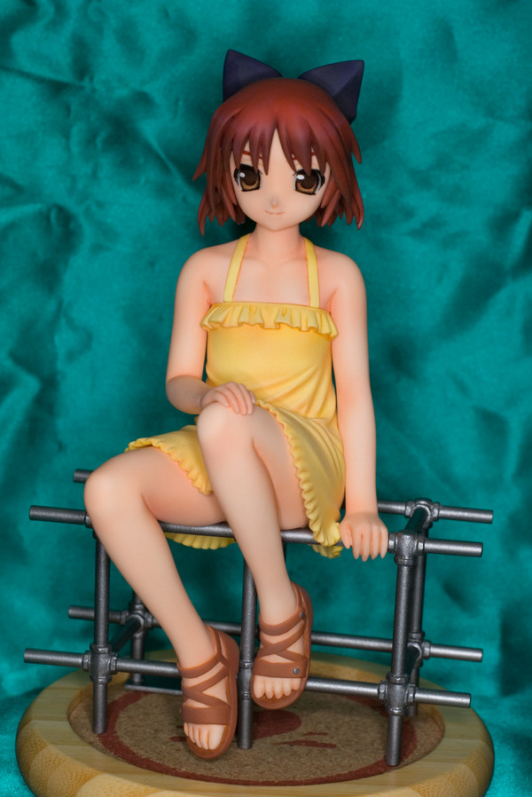 Kousaka Tamaki, To Heart 2, Alumite, Garage Kit, 1/8