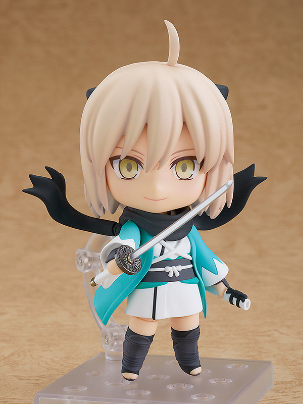 Okita Souji (Saber, Ascension), Fate/Grand Order, Good Smile Company, Action/Dolls, 4580590122741