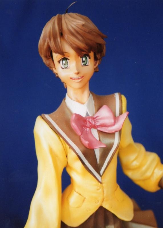 Kanzaki Hitomi, Tenkuu No Escaflowne, Owali no Inu, Garage Kit, 1/5