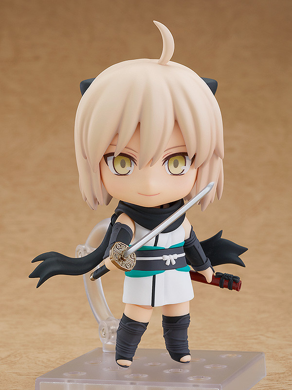 Okita Souji (Saber), Fate/Grand Order, Good Smile Company, Action/Dolls, 4580590122758