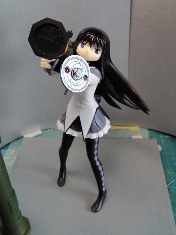 Akemi Homura, Mahou Shoujo Madoka☆Magica, Gaki, Garage Kit