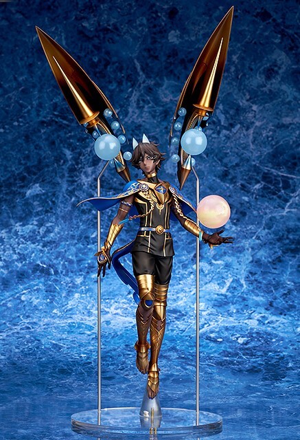 Arjuna (Berserker, Alter), Fate/Grand Order, Alter, Amie, Pre-Painted, 1/8, 4560228207033