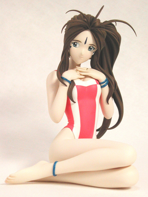Belldandy (Swimsuit), Aa Megami-sama, Max Factory, Garage Kit, 1/6