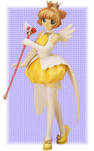 Kinomoto Sakura (2nd OP Battle Costume), Card Captor Sakura, Clayz, Garage Kit, 1/6