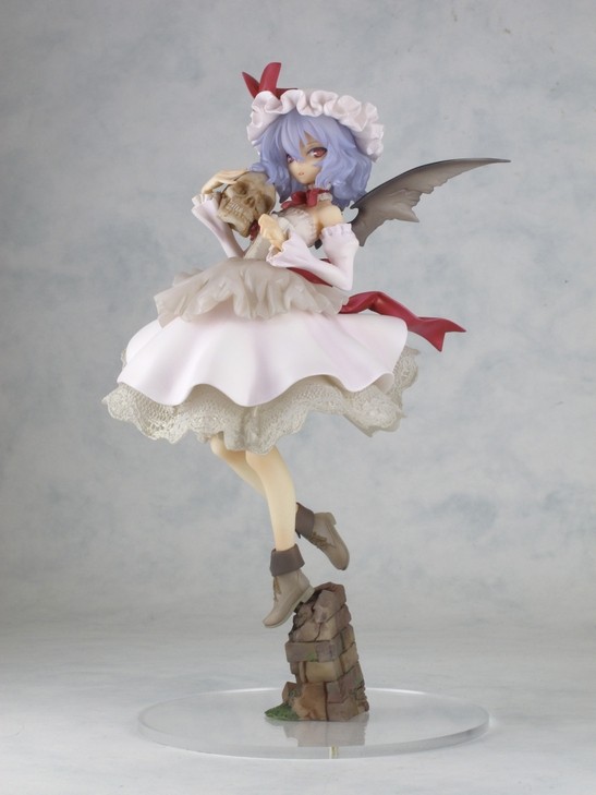 Remilia Scarlet, Touhou Project, ReplyFrom..., Garage Kit