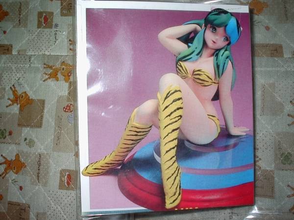 Lum, Urusei Yatsura, Musashiya, Garage Kit, 1/6