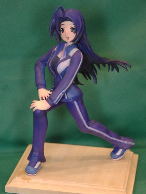 Miura Azusa, THE IDOLM@STER, Kurenai Beam Mito Shiten, Garage Kit