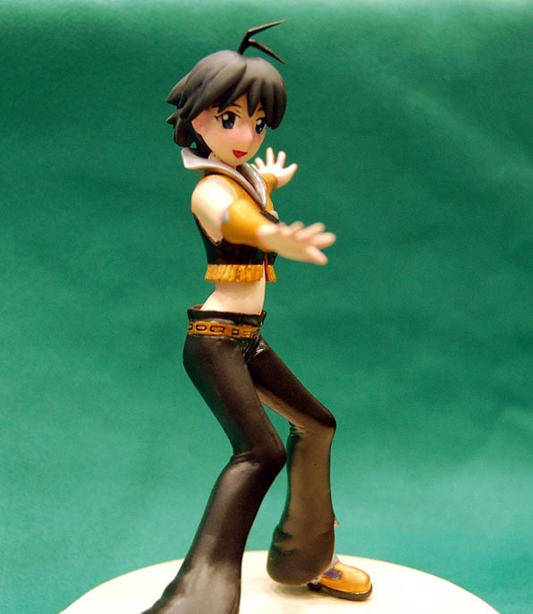 Kikuchi Makoto, THE IDOLM@STER, Kurenai Beam Mito Shiten, Garage Kit