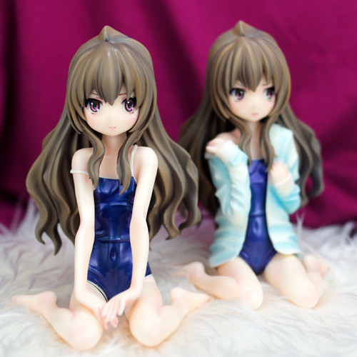 Aisaka Taiga (Swimsuit, Y-Shirt), Toradora!, Flower Shop, Garage Kit