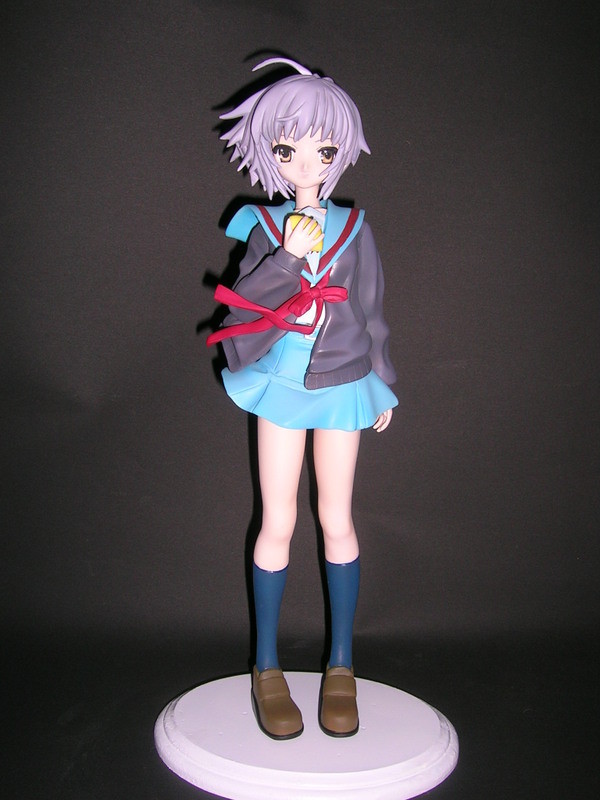 Nagato Yuki (DVD), Suzumiya Haruhi No Yuuutsu, Gankura, Garage Kit, 1/4