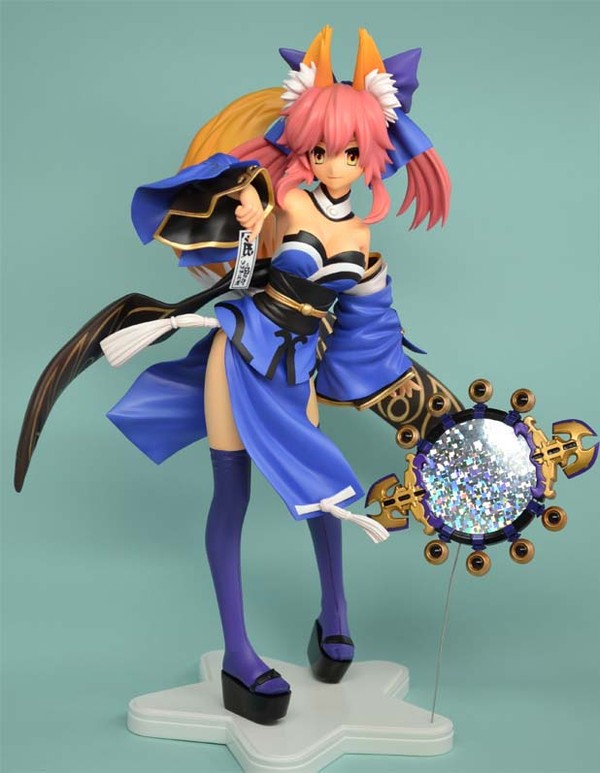 Tamamo no Mae (Caster), Fate/Extra, Nekoban, Garage Kit