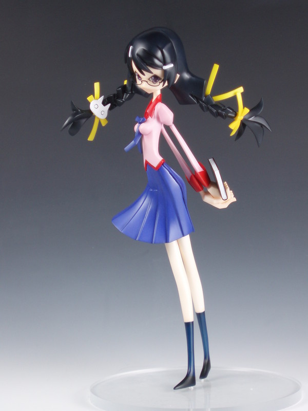 Hanekawa Tsubasa (Ending), Bakemonogatari, Gekkakoubou, Garage Kit