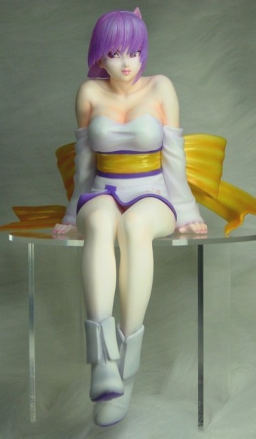 Ayane, Dead Or Alive, Aya, Garage Kit, 1/6