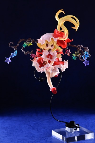 Flandre Scarlet, Touhou Project, Glemo, Garage Kit, 1/12