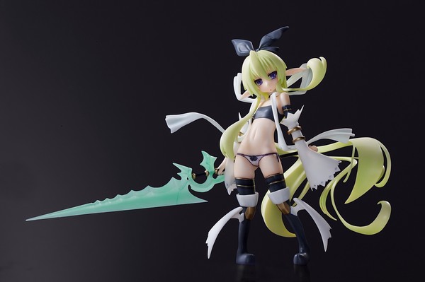 Fantasy Kaze Shino, Original, Seiren Shouryuusho, Garage Kit