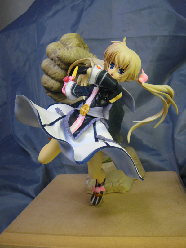 Corona Timil, Mahou Shoujo Lyrical Nanoha ViVid, Yukari to Kagikakko, Garage Kit