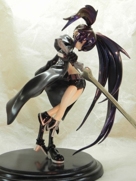 Black ★ Rock Shooter, Black ★ Rock Shooter, Gadouken, Garage Kit