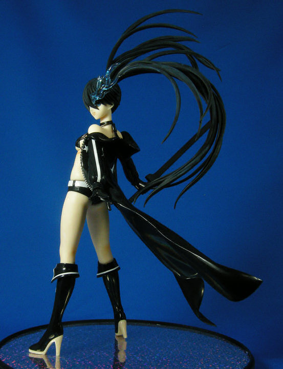 Black ★ Rock Shooter, Black ★ Rock Shooter, Usa P House, Garage Kit