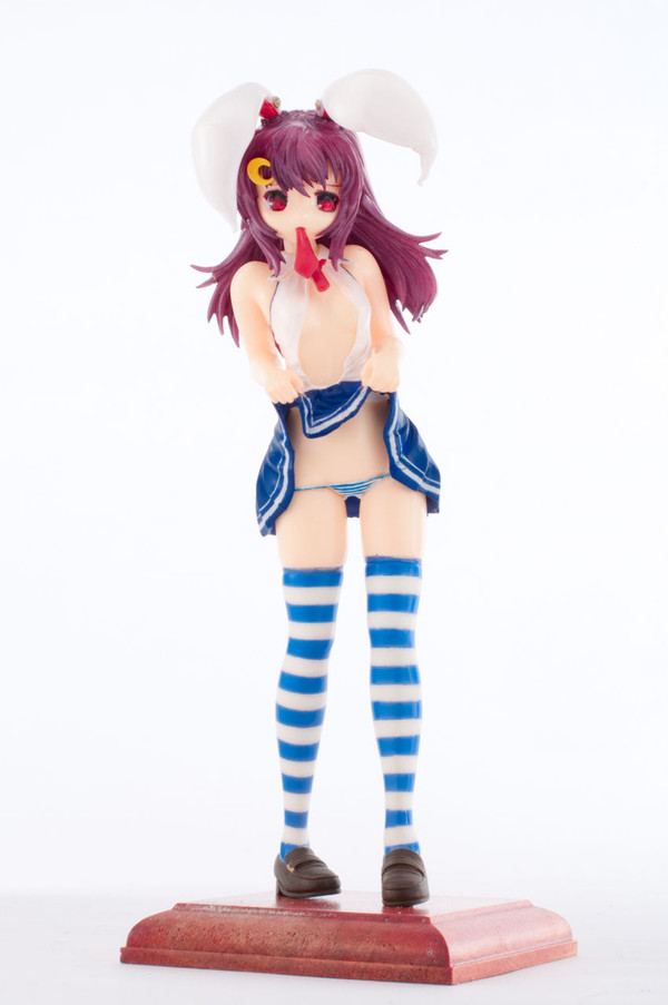 Reisen Udongein Inaba, Touhou Project, Megami Jimusho, Garage Kit, 1/10