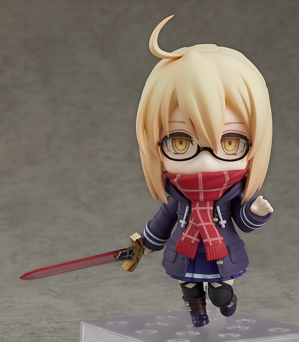 Nazo No Heroine X (Alter, Berserker), Fate/Grand Order, Good Smile Company, Action/Dolls, 4580590123564