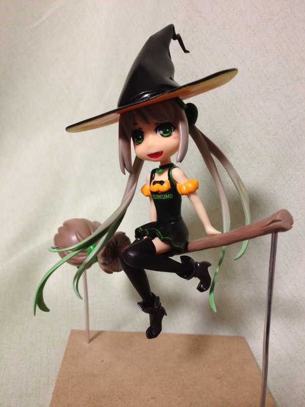 Tsukumo-tan (Halloween), Mascot Character, Osaru Honpo, Garage Kit