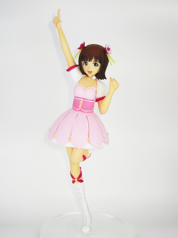 Amami Haruka, IDOLM@STER 2, Watanuki, Garage Kit, 1/8