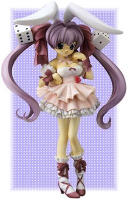 Usada Hikaru, Di Gi Charat, Clayz, Garage Kit