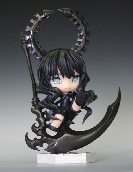 Dead Master, Black ★ Rock Shooter, RyunRyunTei, Garage Kit