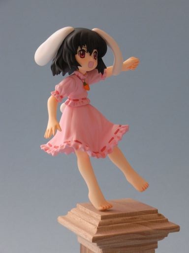 Inaba Tewi, Touhou Project, Cross-point, Garage Kit