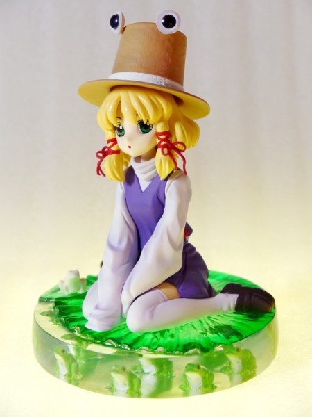 Moriya Suwako, Touhou Project, Keikichi Senhime Iwao, Garage Kit, 1/8