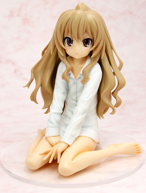 Aisaka Taiga (Y-Shirt), Toradora!, Purazuma Houriki Mokei, Garage Kit