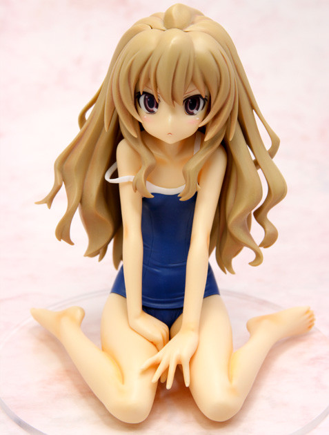 Aisaka Taiga (School Swimsuit), Toradora!, Purazuma Houriki Mokei, Garage Kit