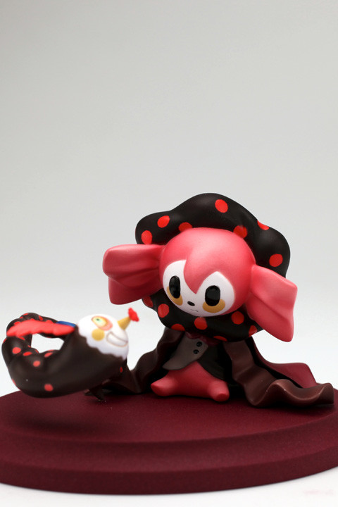 Charlotte, Mahou Shoujo Madoka☆Magica, T's System, Garage Kit