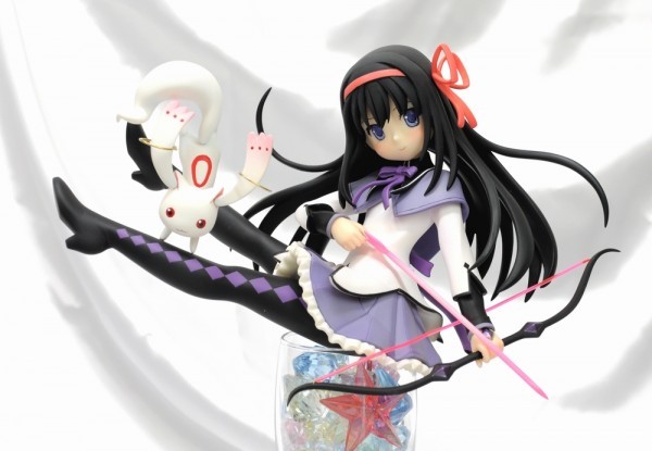 Akemi Homura, Kyuubey, Mahou Shoujo Madoka☆Magica, Kuni20xx, Garage Kit