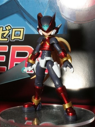 Zero, Rockman Zero, Yama Tai Koku, Garage Kit