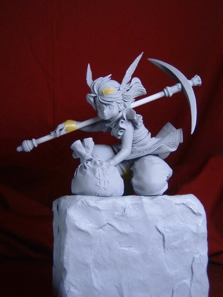 Lyll, Dragon Slayer IV, From My Dreamworld, Garage Kit