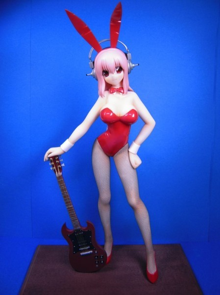 Sonico, SoniComi (Super Sonico), Kaguya Hime, Garage Kit