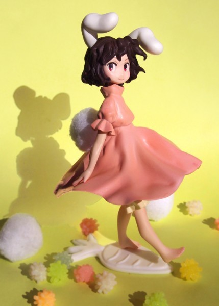 Inaba Tewi, Touhou Project, Rum Kandis, Garage Kit