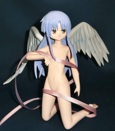 Tenshi, Angel Beats!, MA-SA, Garage Kit, 1/6