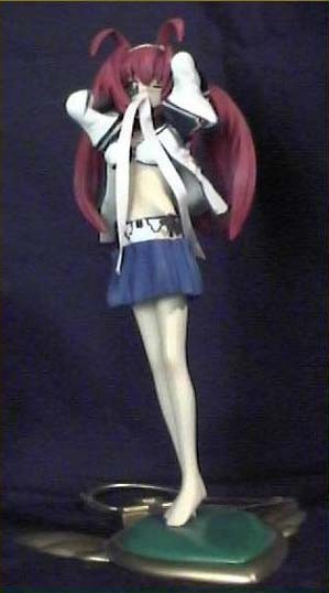 Katsuki Hikaru, Jewels Ocean, MA-SA, Garage Kit, 1/8
